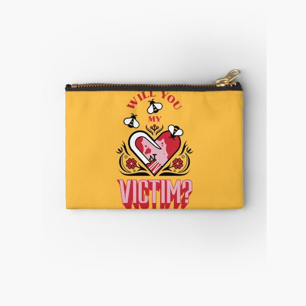 Item preview, Be My Victim designed and sold by AntScribbles.