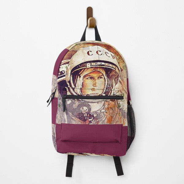 Item preview, Tereshkova Valentina - First Woman in Space designed and sold by VintagePeople.