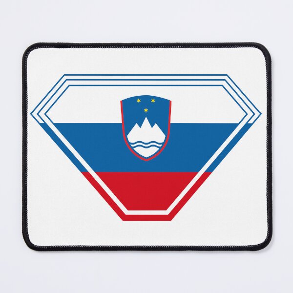 Item preview, Slovenia SuperEmpowered designed and sold by Carbon-Fibre Media.