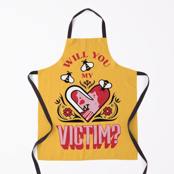 Item preview, Be My Victim designed and sold by AntScribbles.