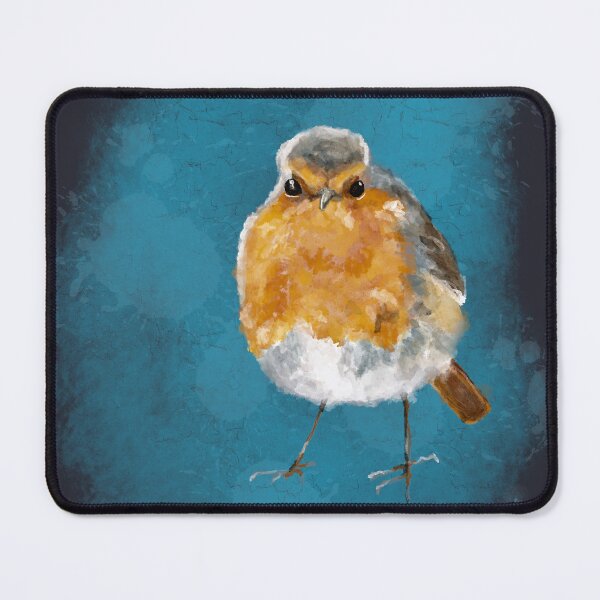 Item preview, robin designed and sold by BigAndBug.