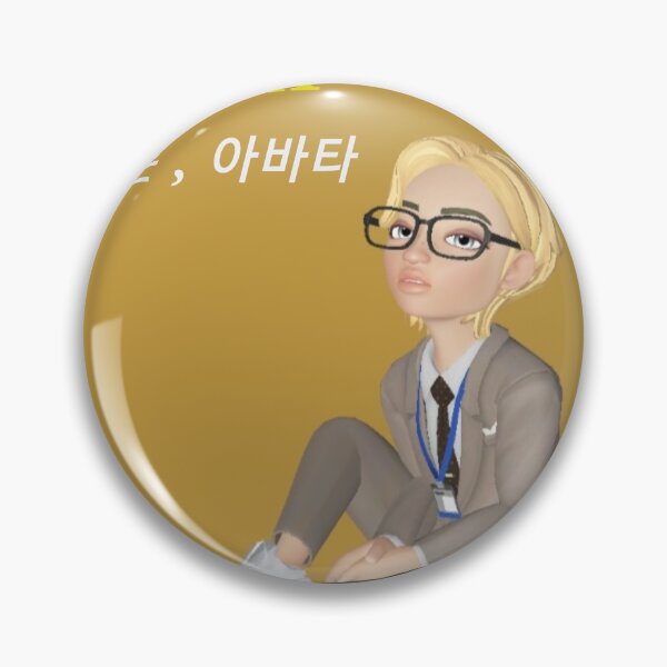Artikelvorschau, Mein Avatar in Zepeto entworfen und verkauft von Johnallthings.