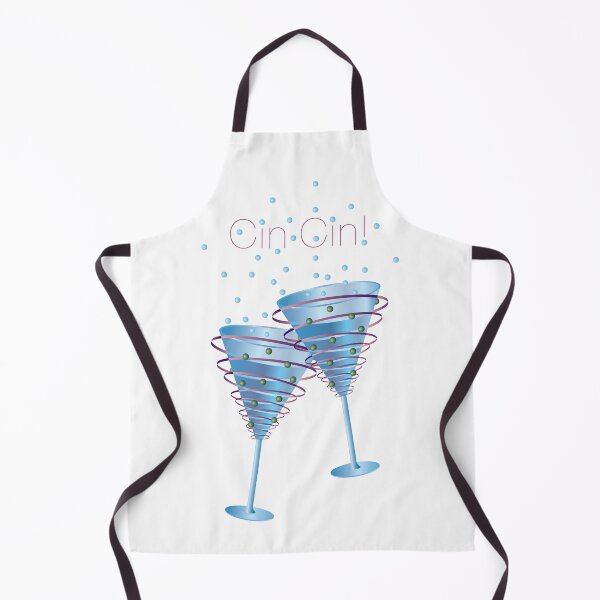 Item preview, Cin Cin Cheers New Years designed and sold by jeff-jones.