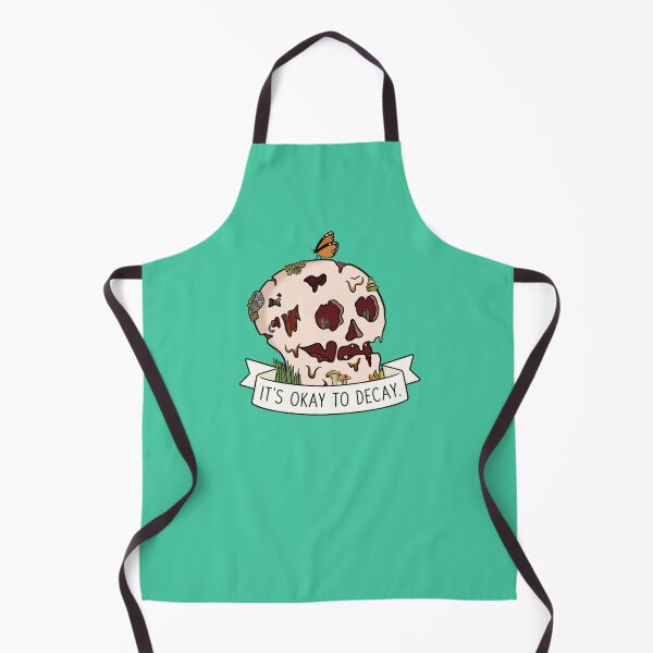 Item preview, It's Okay to Decay designed and sold by BaconPancakes21.