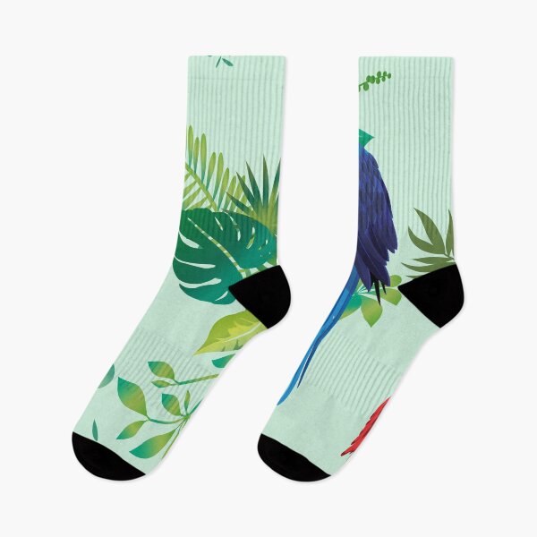 Item preview, Tropical Pattern with Parrots designed and sold by CreativeArts Studio.