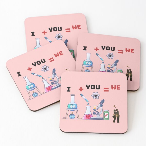 Item preview, Chemistry of love designed and sold by ElhaChBa.