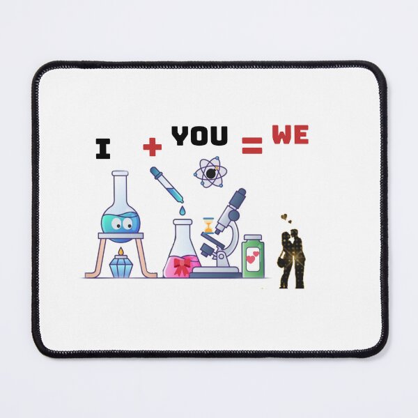 Item preview, Chemistry of love designed and sold by ElhaChBa.