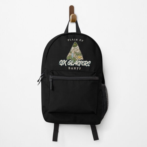 Item preview, Plain of Six Glaciers - Alberta Arrowhead Gift designed and sold by CJacobsDesigns.