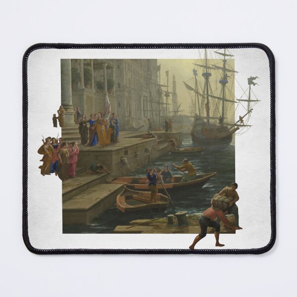 Item preview, Claude Lorrain designed and sold by BoKev.