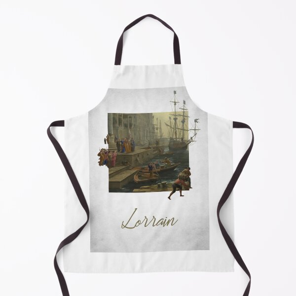 Item preview, Claude Lorrain designed and sold by BoKev.