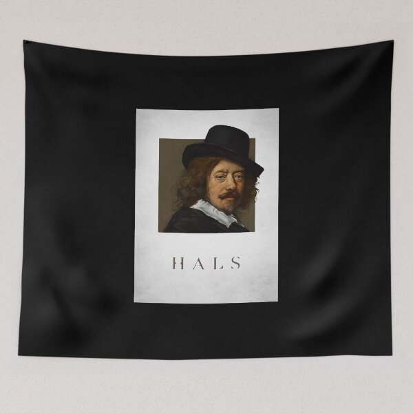 Item preview, Frans Hals designed and sold by BoKev.