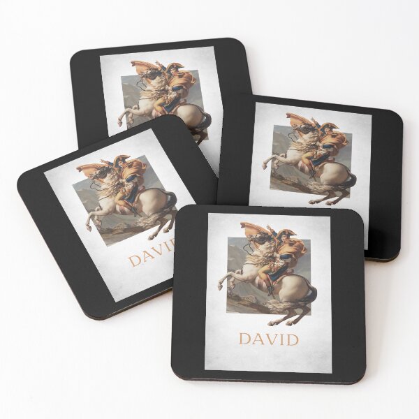 Item preview, Jacques-Louis David designed and sold by BoKev.