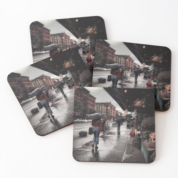 Item preview, Upper West Side, Manhattan, New York City  designed and sold by eleonoraingrid.