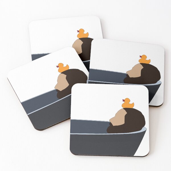 Item preview, Neo Duck Bath designed and sold by LokeArtemis.