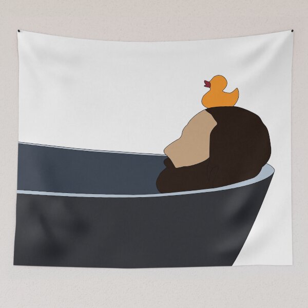 Item preview, Neo Duck Bath designed and sold by LokeArtemis.