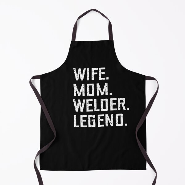 Aperçu de l'œuvre femme maman soudeur légende créée et vendue par DisenyosDeMike.