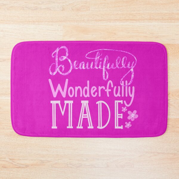 Item preview, Beautifully Wonderfully Made designed and sold by clounewcomb.