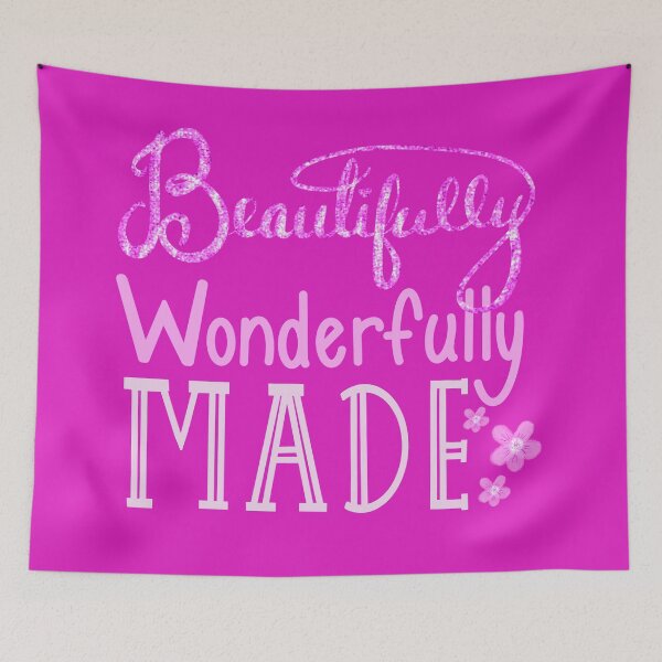 Item preview, Beautifully Wonderfully Made designed and sold by clounewcomb.