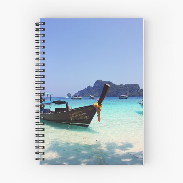 Item preview, Longboat, Thailand designed and sold by Bec Rose.
