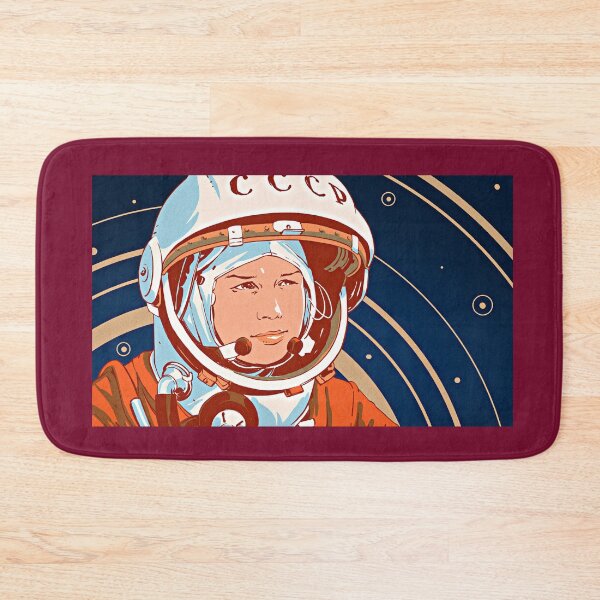 Item preview, Valentina Tereshkova - Astronaut - First Woman in Space designed and sold by VintagePeople.