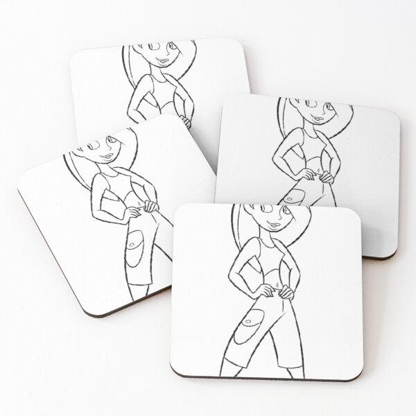 Item preview, kim draw designed and sold by animedesigne4u.