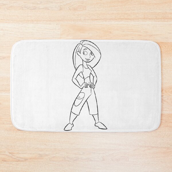 Item preview, kim draw designed and sold by animedesigne4u.