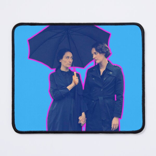 Item preview, Fleabag Umbrella designed and sold by WhiskeySparkle.