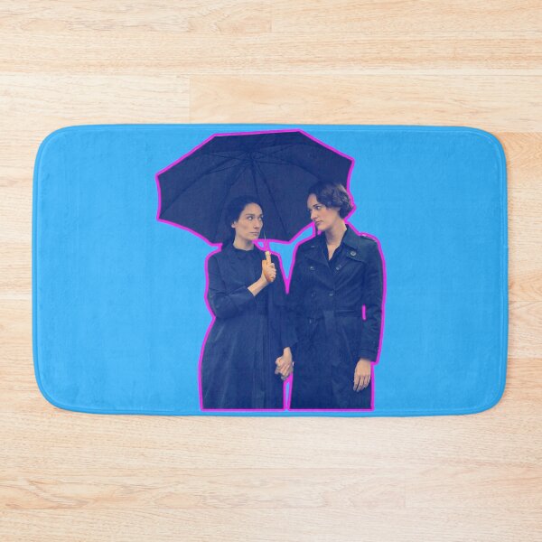 Item preview, Fleabag Umbrella designed and sold by WhiskeySparkle.