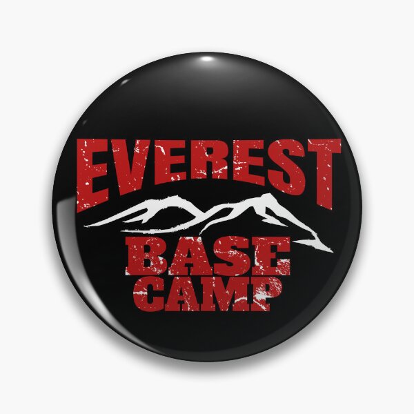 Artikelvorschau, Mount Everest-Basislager entworfen und verkauft von Recoshet.