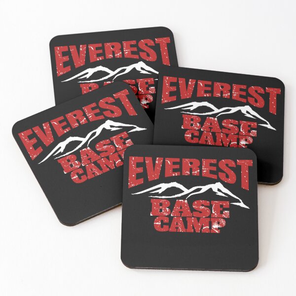 Item preview, Mount Everest Base Camp designed and sold by Recoshet.