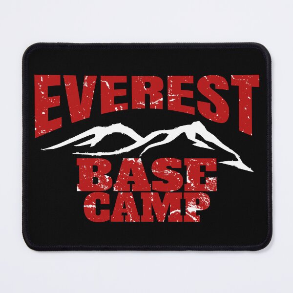 Item preview, Mount Everest Base Camp designed and sold by Recoshet.