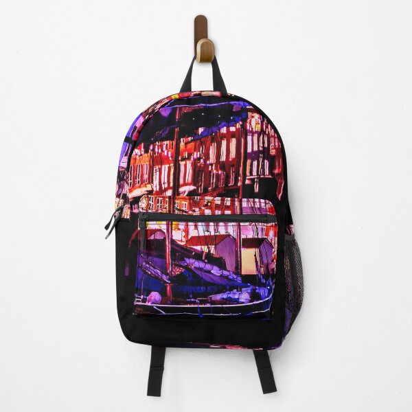 Item preview, Nyhavn Harbor Copenhagen designed and sold by Susan Maxwell Schmidt.