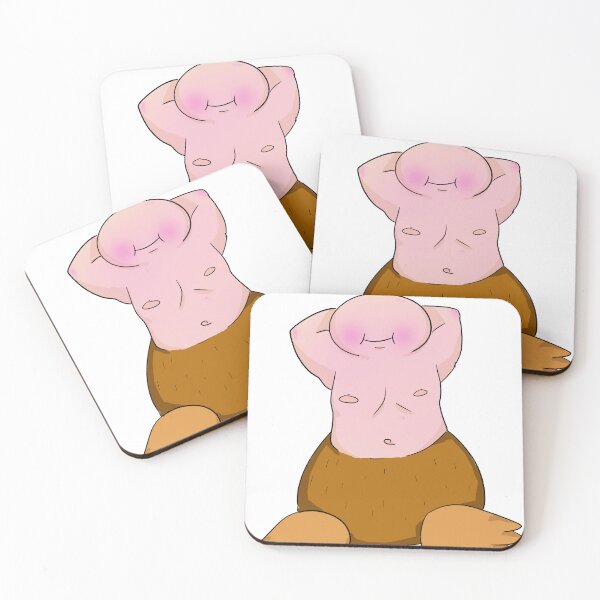 Item preview, Valentines Doug so comfortable  designed and sold by Chibiaichan.