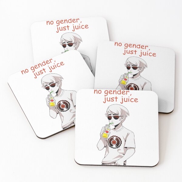 Item preview, no gender, just juice designed and sold by chumHandle.