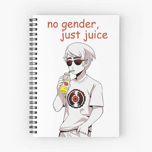 Item preview, no gender, just juice designed and sold by chumHandle.