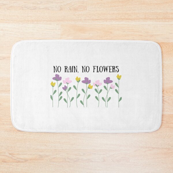 Item preview, no rain, no flowers designed and sold by em-designss.