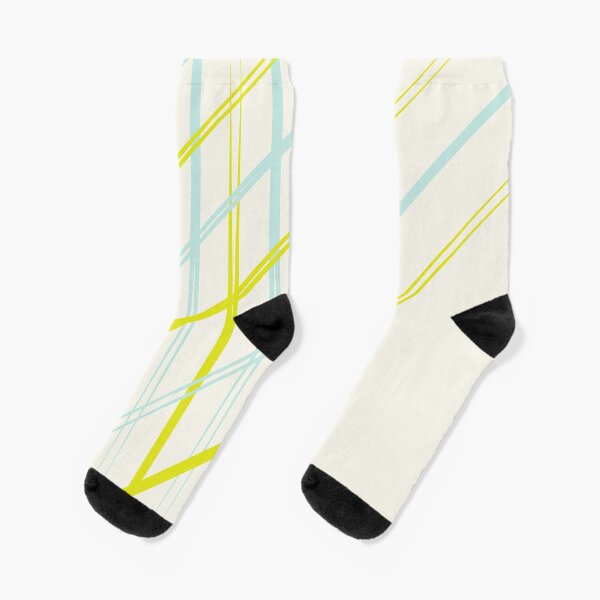 Diagonals Socks