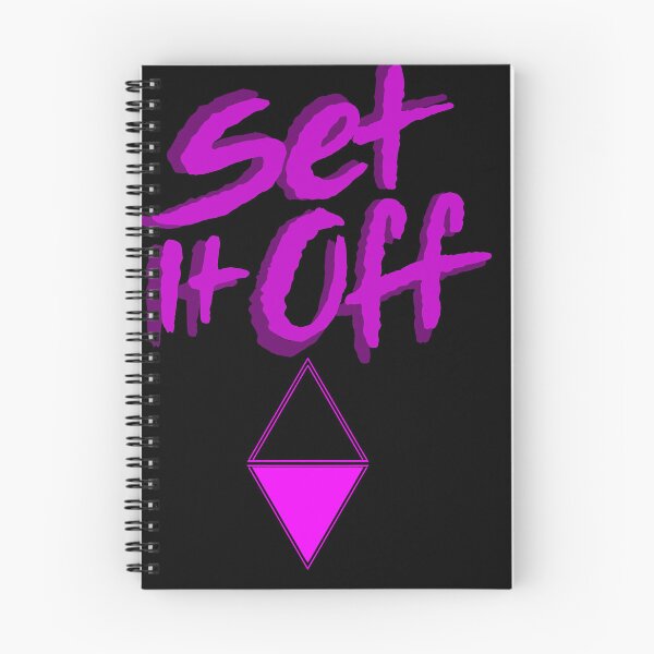 Item preview, Set it off band BLACK and PINK designed and sold by C.l S.