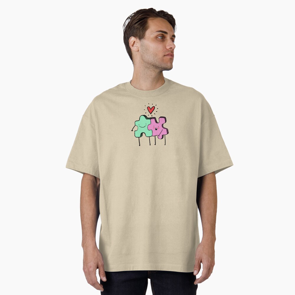Item preview, Oversized T-Shirt designed and sold by LHughes.