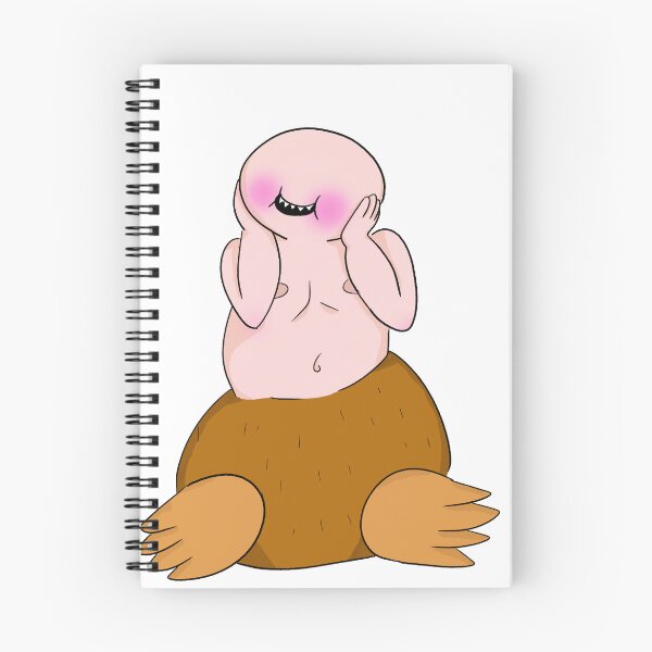 Item preview, Bashful Doug designed and sold by Chibiaichan.
