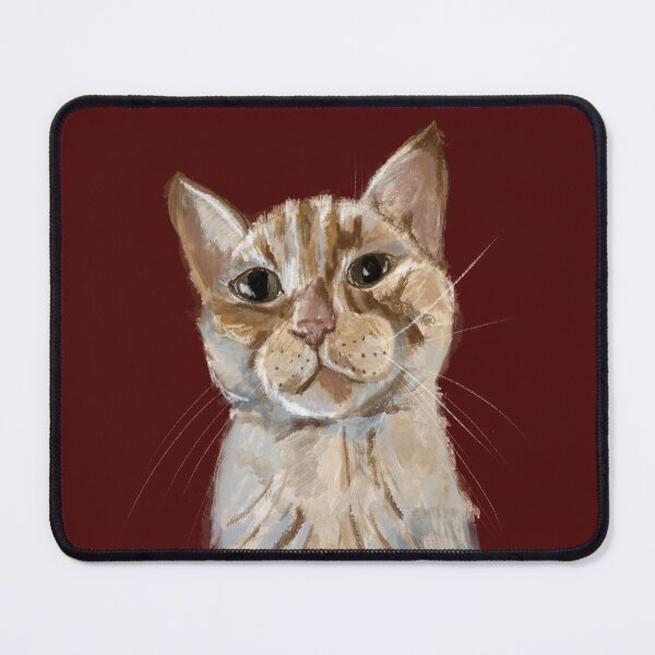 Item preview, Ginger Tom designed and sold by BigAndBug.