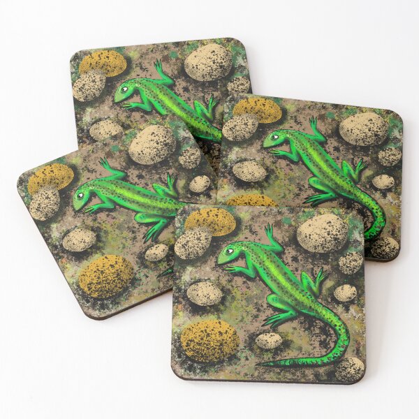 Item preview, Lizard designed and sold by Lemontreeart63.