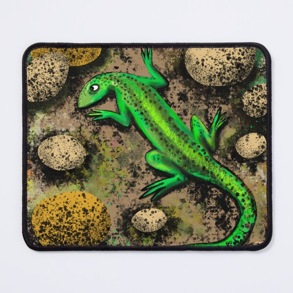 Item preview, Lizard designed and sold by Lemontreeart63.