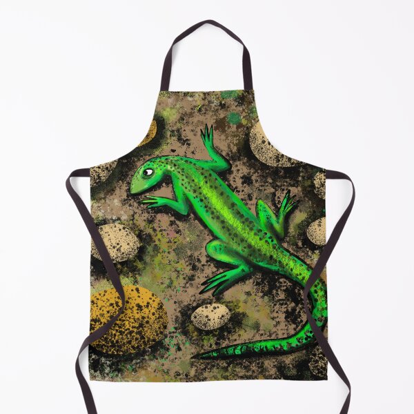 Item preview, Lizard designed and sold by Lemontreeart63.