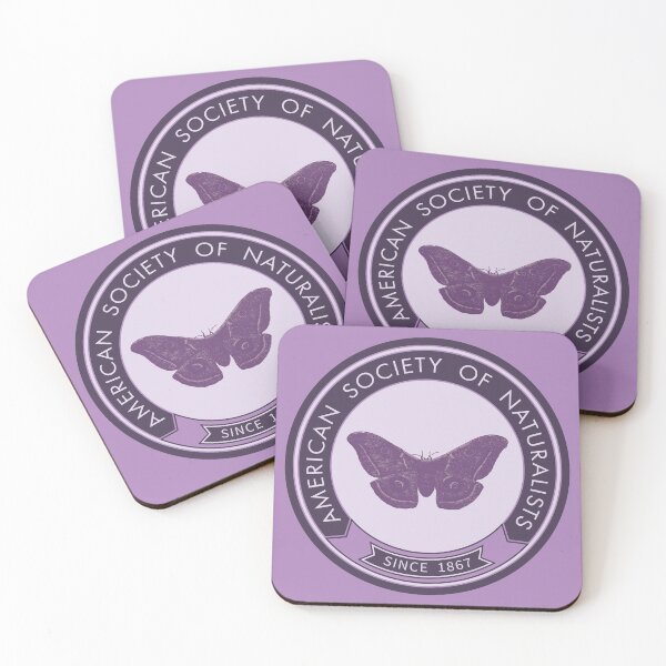 Item preview, Emperor Moth (Violet) designed and sold by American Society of Naturalists.