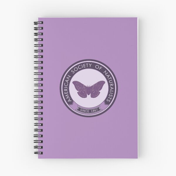 Item preview, Emperor Moth (Violet) designed and sold by American Society of Naturalists.
