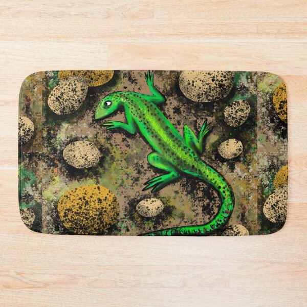 Item preview, Lizard designed and sold by Lemontreeart63.