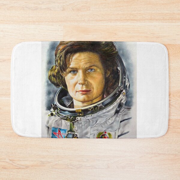 Item preview, Valentina Tereshkova - Woman Astronaut designed and sold by VintagePeople.