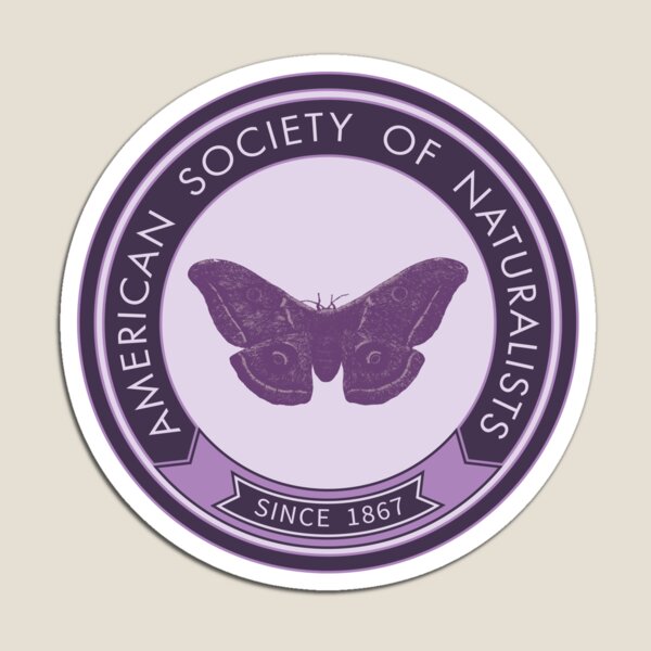 Item preview, Emperor Moth (Violet) designed and sold by American Society of Naturalists.