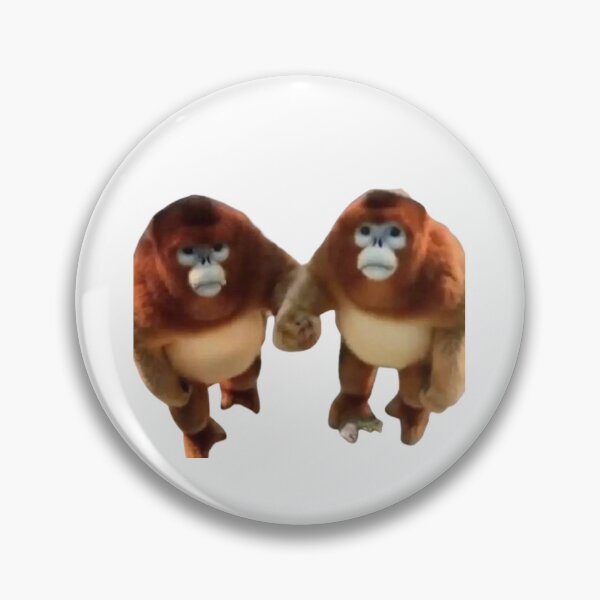 Item preview, monkeys holding hands designed and sold by elliecawthorne.